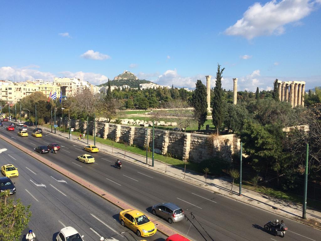 Nakos Homes Luxury Apartment-Acropolis Area Athén Kültér fotó