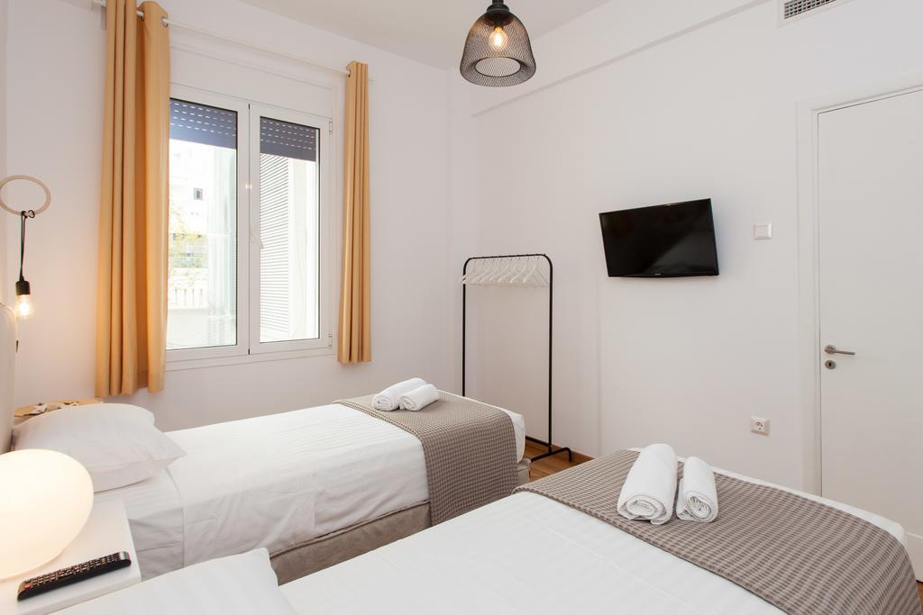 Nakos Homes Luxury Apartment-Acropolis Area Athén Kültér fotó