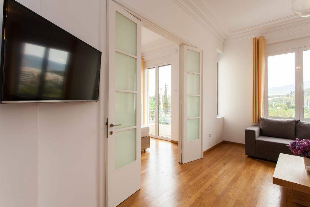Nakos Homes Luxury Apartment-Acropolis Area Athén Kültér fotó