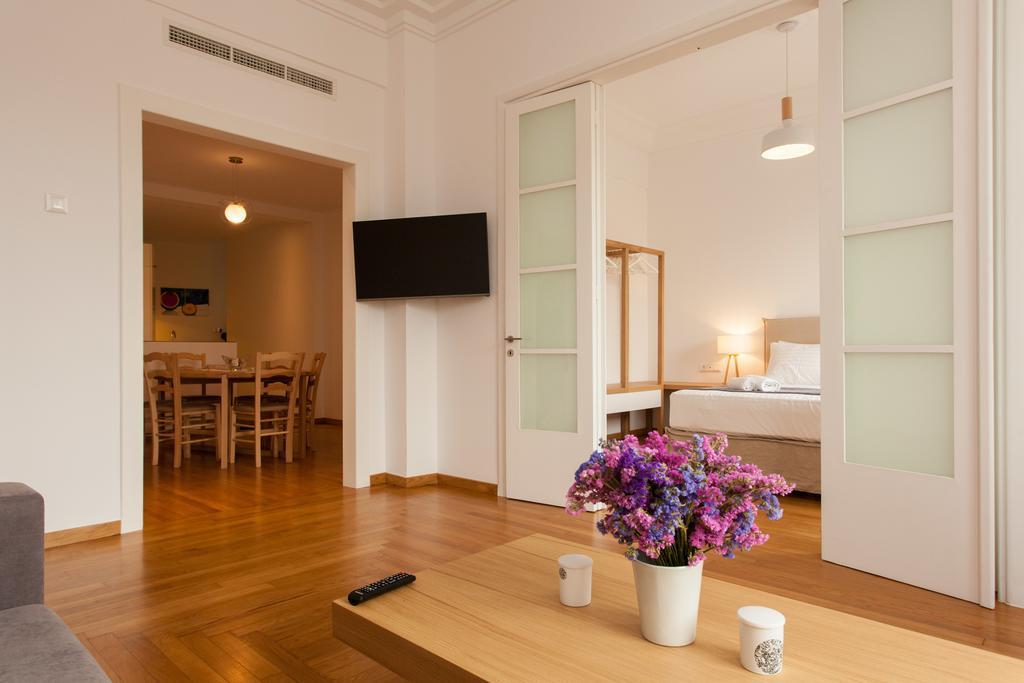 Nakos Homes Luxury Apartment-Acropolis Area Athén Kültér fotó