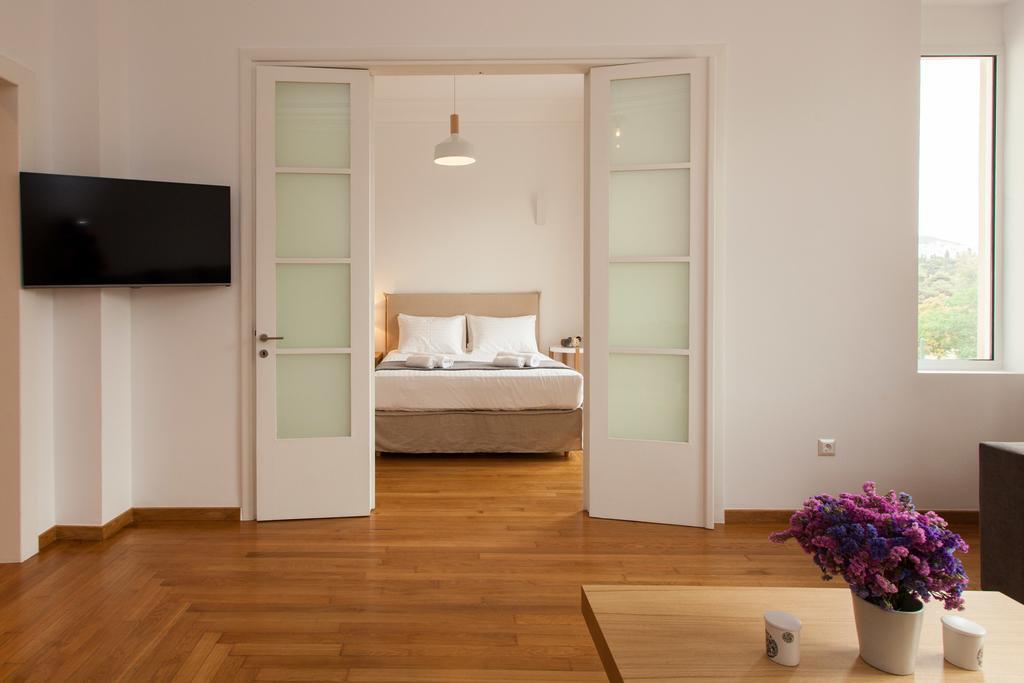 Nakos Homes Luxury Apartment-Acropolis Area Athén Kültér fotó